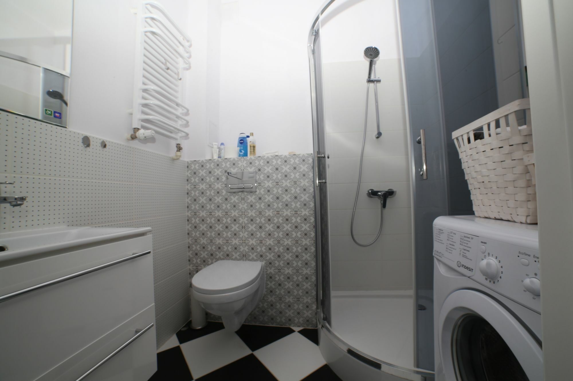 Aski Hoza Apartment Varsovie Extérieur photo