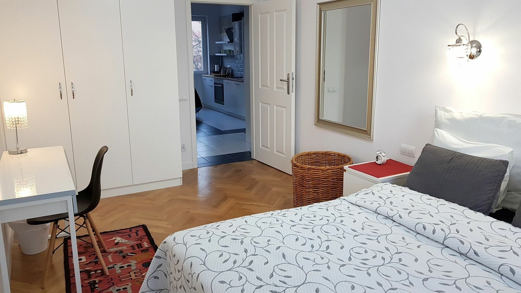 Aski Hoza Apartment Varsovie Extérieur photo