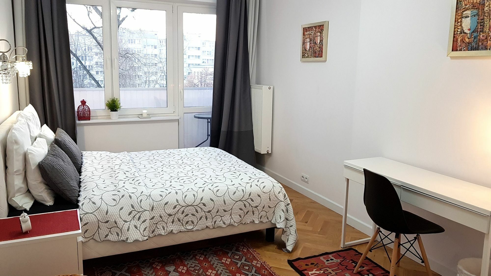 Aski Hoza Apartment Varsovie Extérieur photo