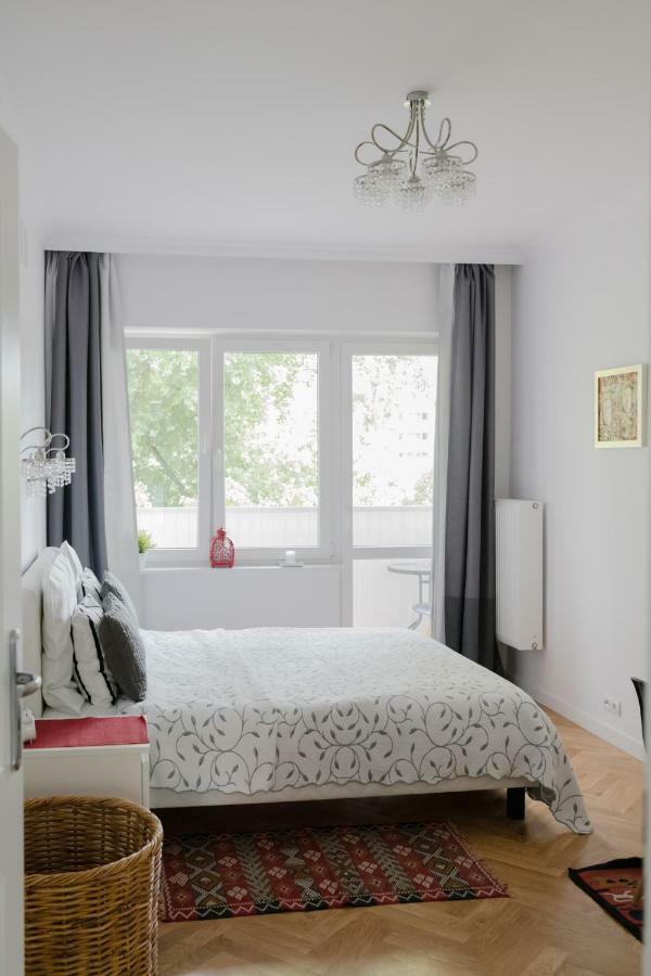 Aski Hoza Apartment Varsovie Extérieur photo