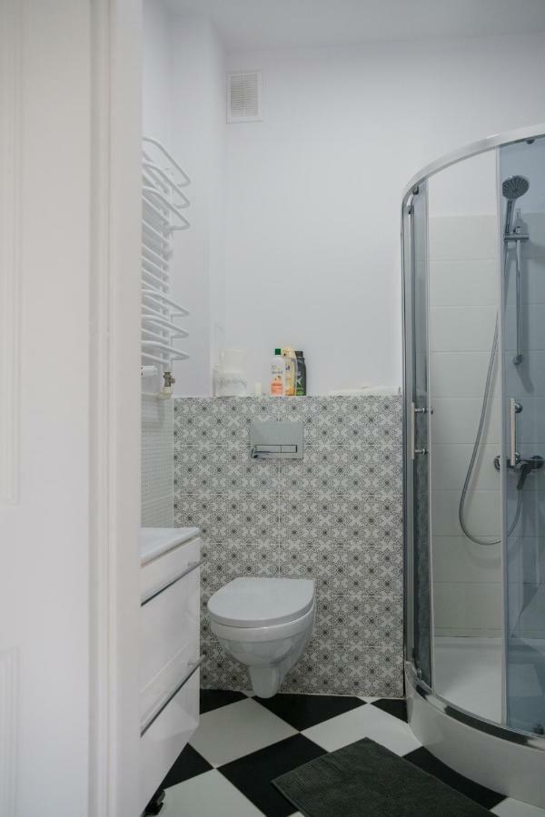 Aski Hoza Apartment Varsovie Extérieur photo