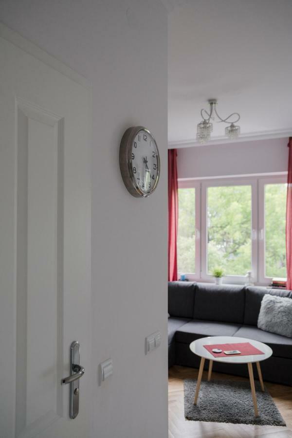 Aski Hoza Apartment Varsovie Extérieur photo