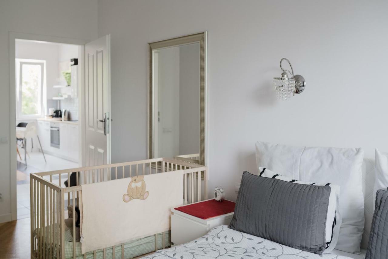 Aski Hoza Apartment Varsovie Extérieur photo