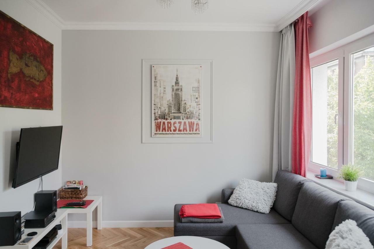 Aski Hoza Apartment Varsovie Extérieur photo