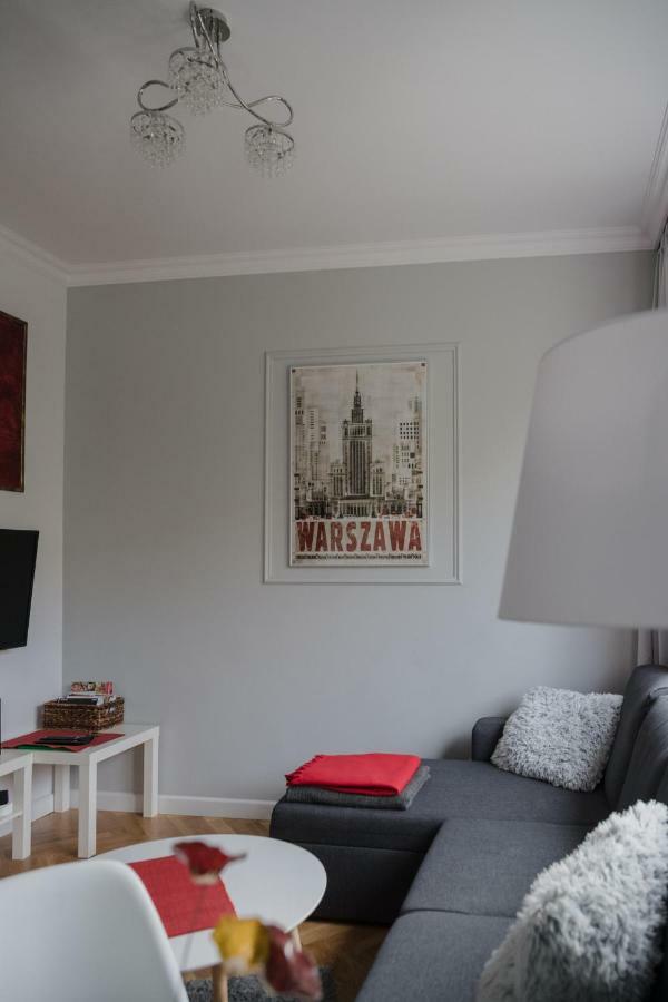 Aski Hoza Apartment Varsovie Extérieur photo