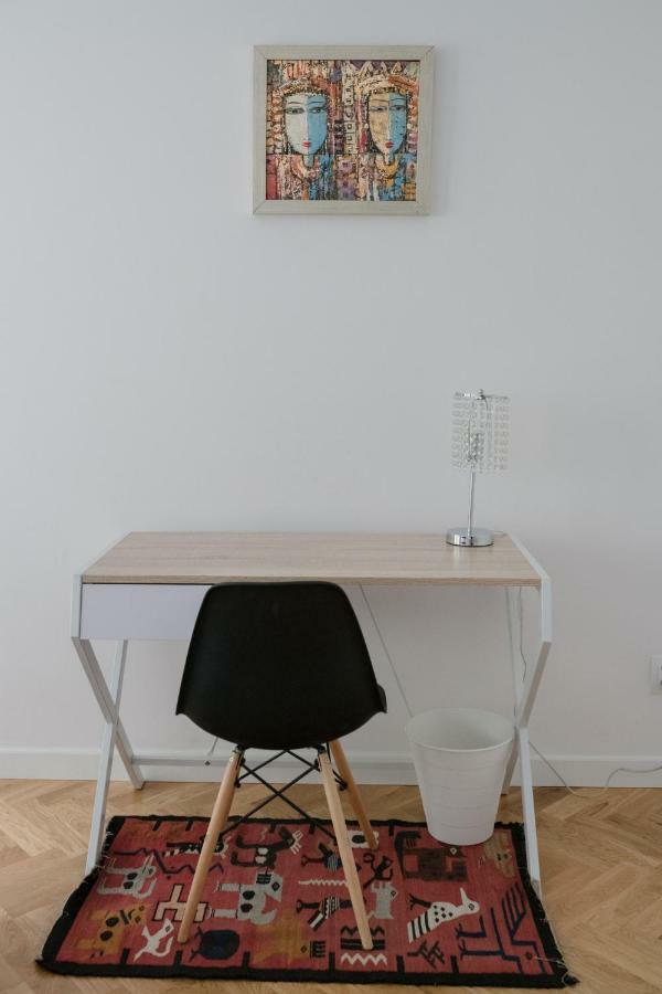 Aski Hoza Apartment Varsovie Extérieur photo